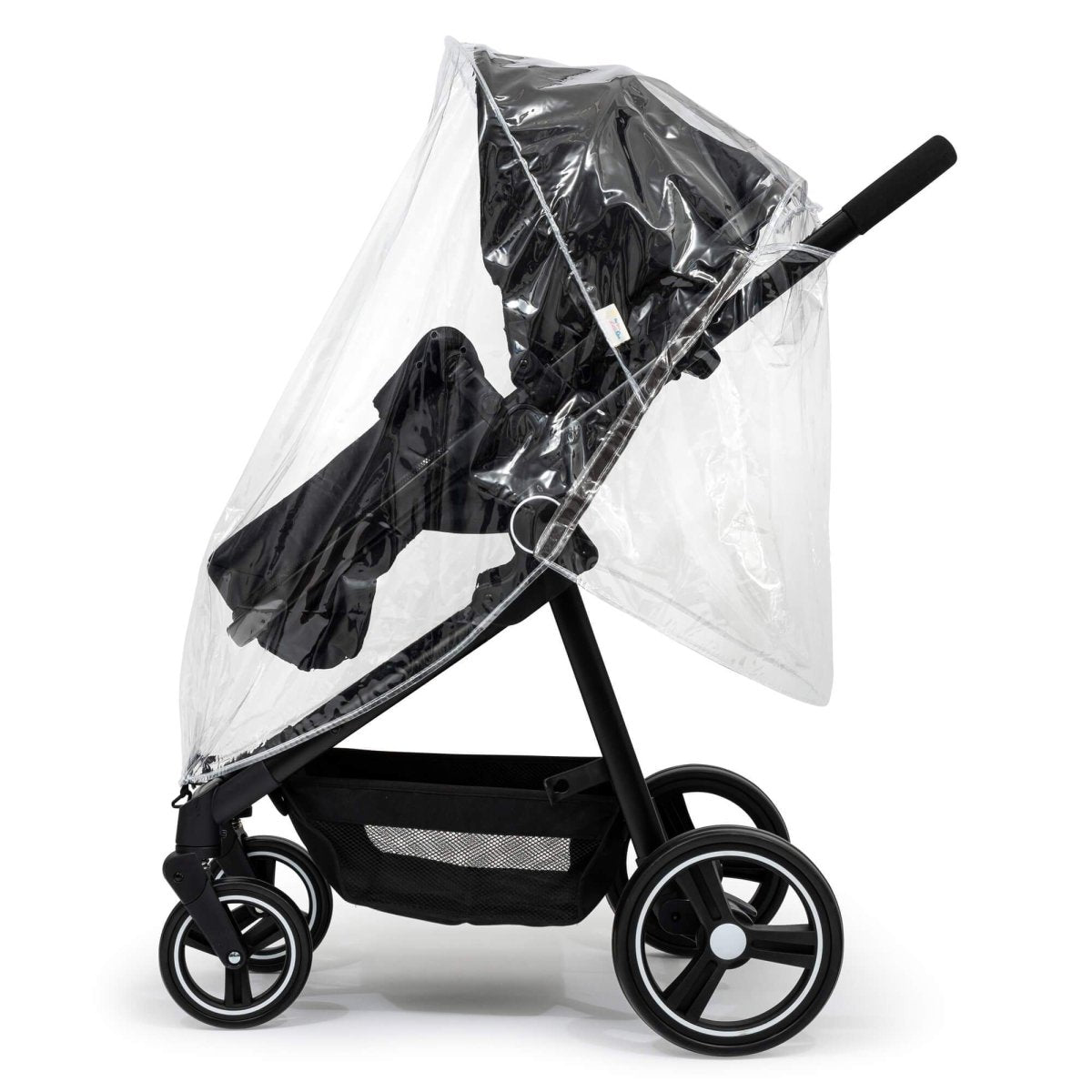 Universal Rain Cover For Pushchairs Strollers Buggys Prams-4