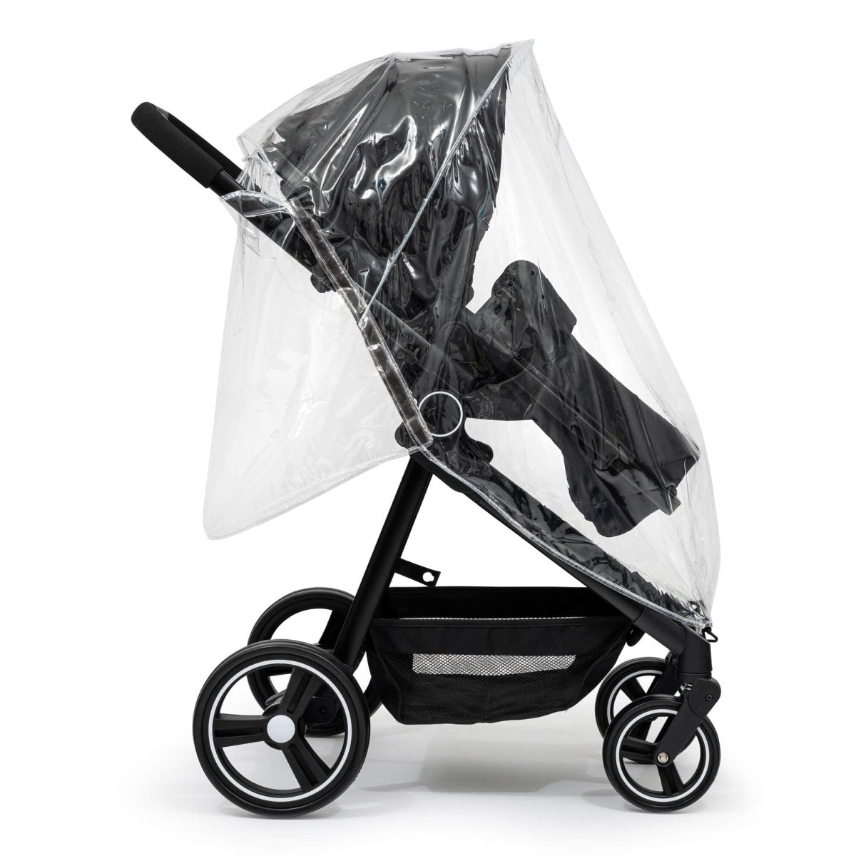 Universal Rain Cover For Pushchairs Strollers Buggys Prams - Pushchair Raincover