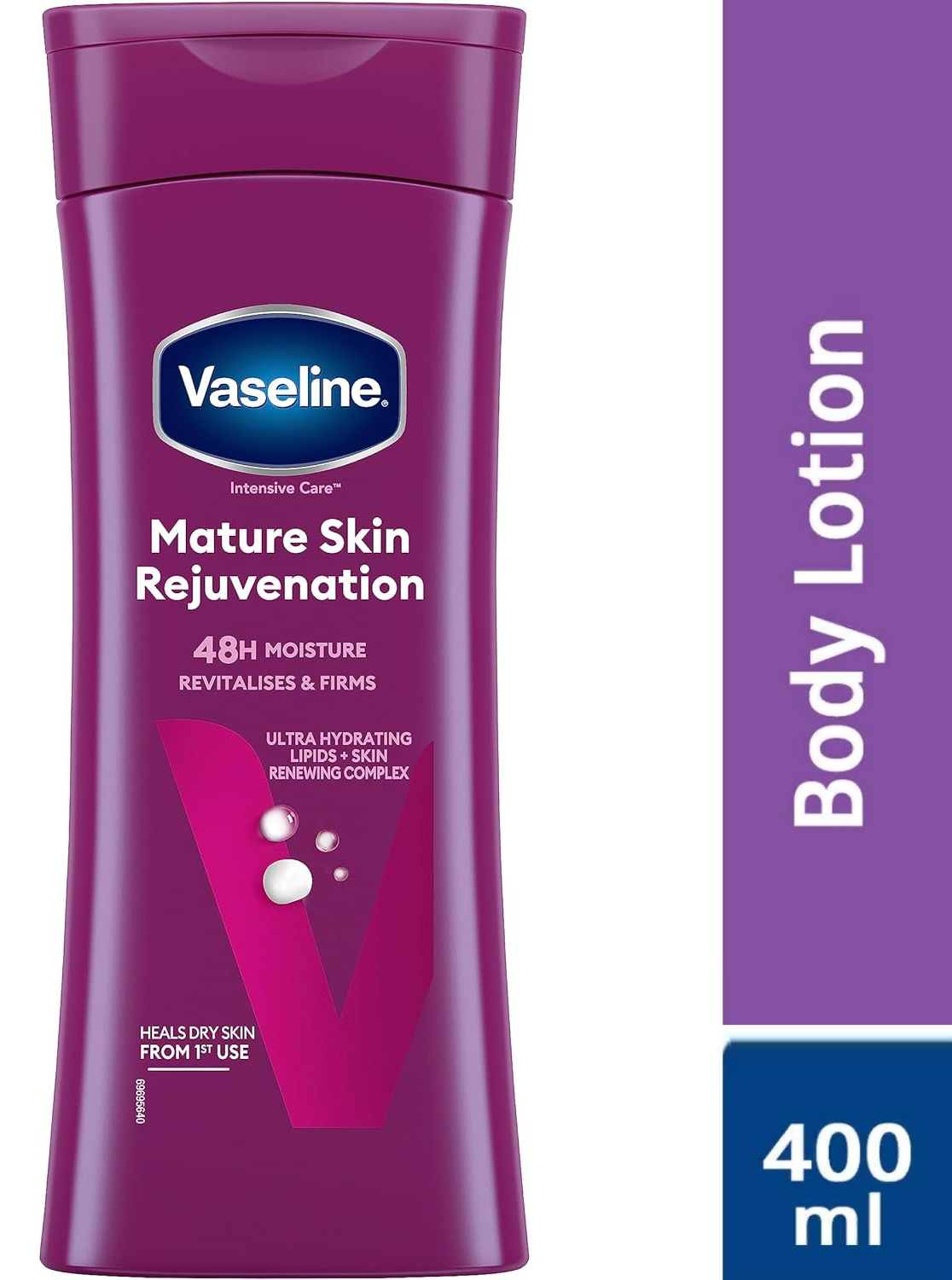 Vaseline Intensive Care Mature Skin Rejuvenation Body Lotion 400 ml-0
