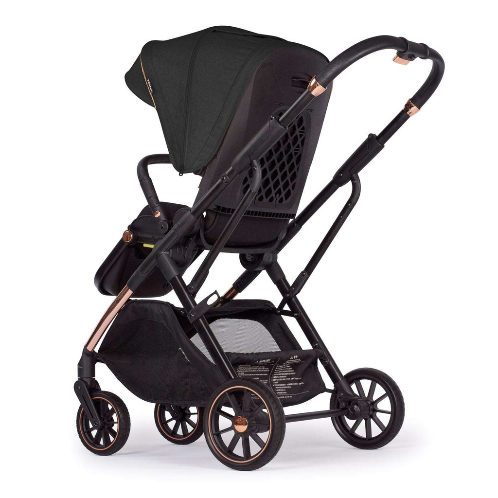 Lejoux+ Travel System Including Car seat, Mum Bag