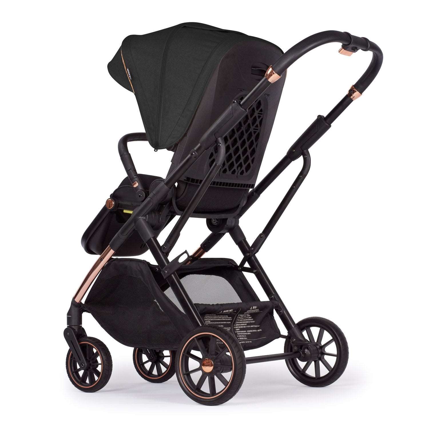 Lejoux+ Travel System Including Car seat, Mum Bag