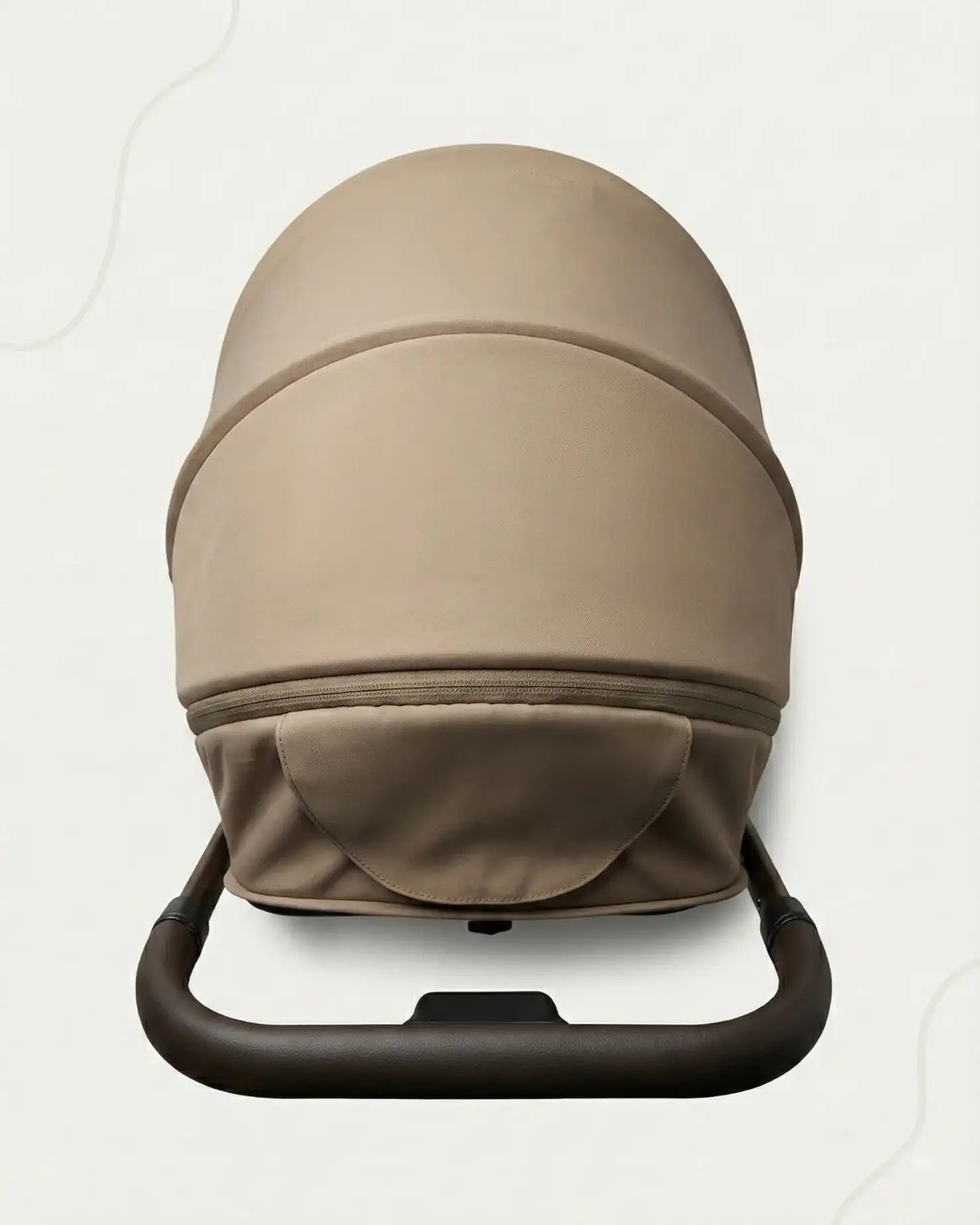Venture Avio Compact Travel Baby Stroller - Truffle - Stroller