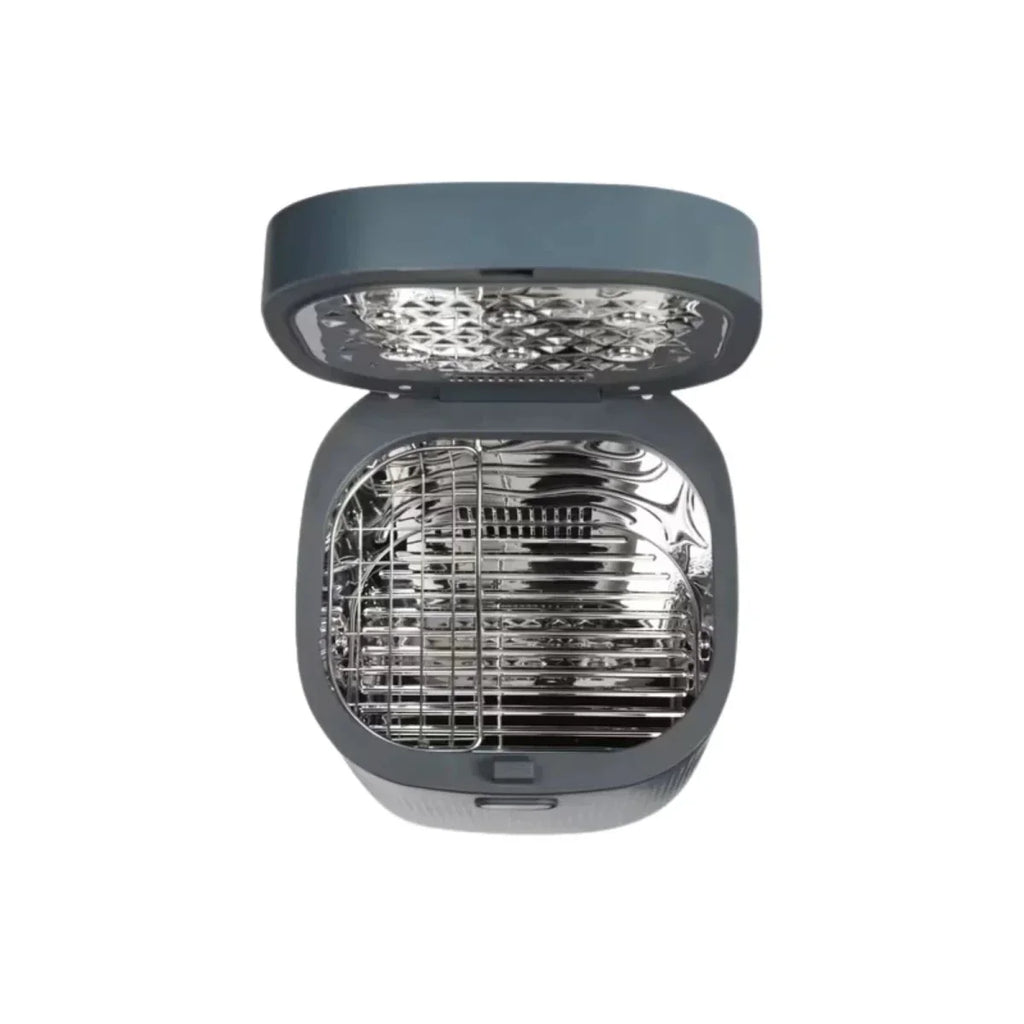 Vital Baby Advanced Pro UV Steriliser & Dryer (3rd Gen) - Smoky Blue - Steriliser Units