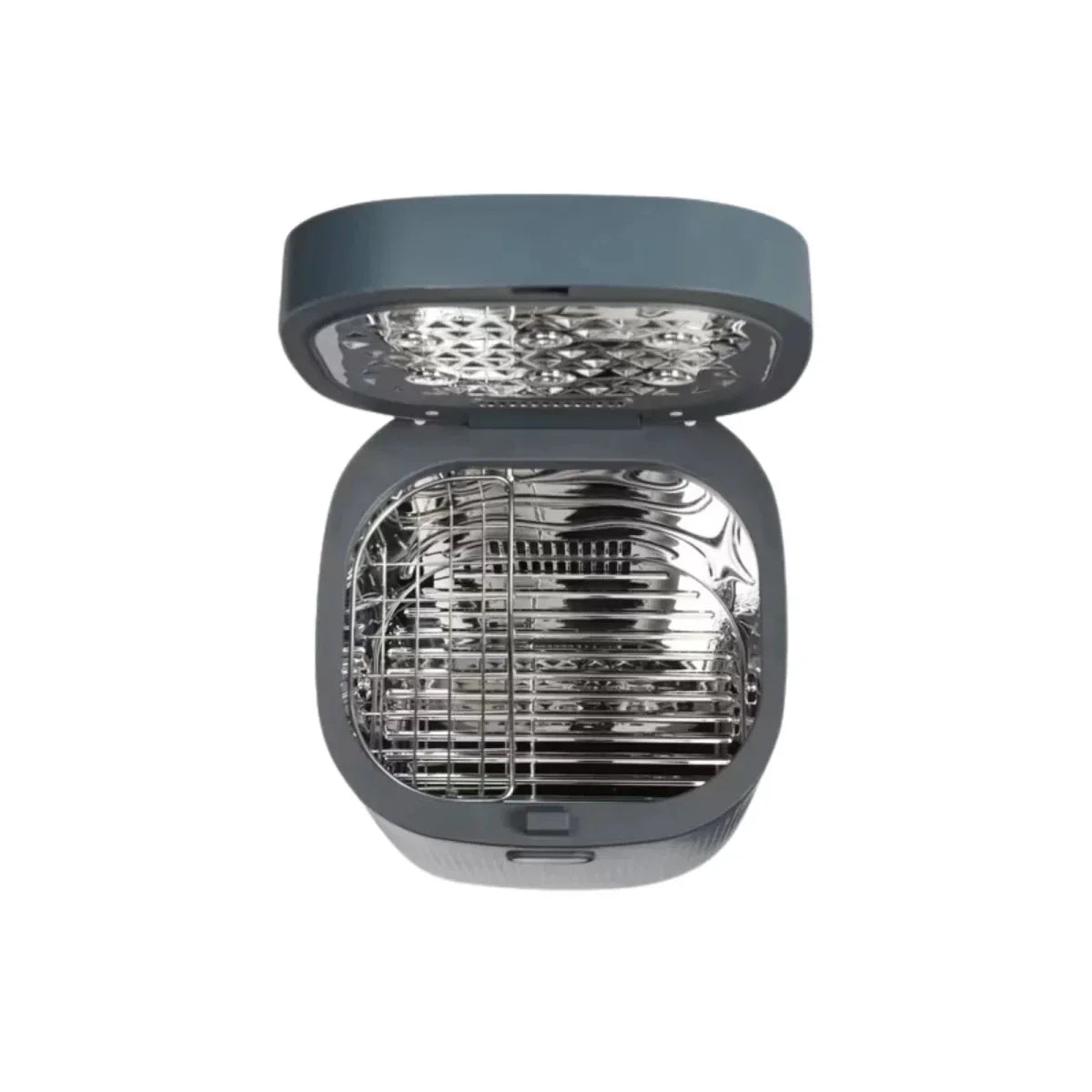 Vital Baby Advanced Pro UV Steriliser & Dryer (3rd Gen) - Smoky Blue - Steriliser Units