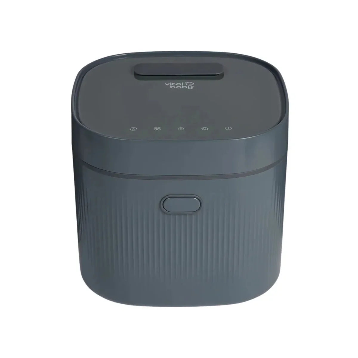 Vital Baby Advanced Pro UV Steriliser & Dryer (3rd Gen) - Smoky Blue - Steriliser Units