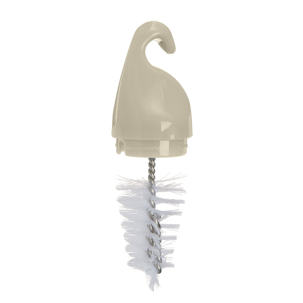 Vital Baby Deluxe Baby Bottle Brush - Bottle Brush / Drying Rack