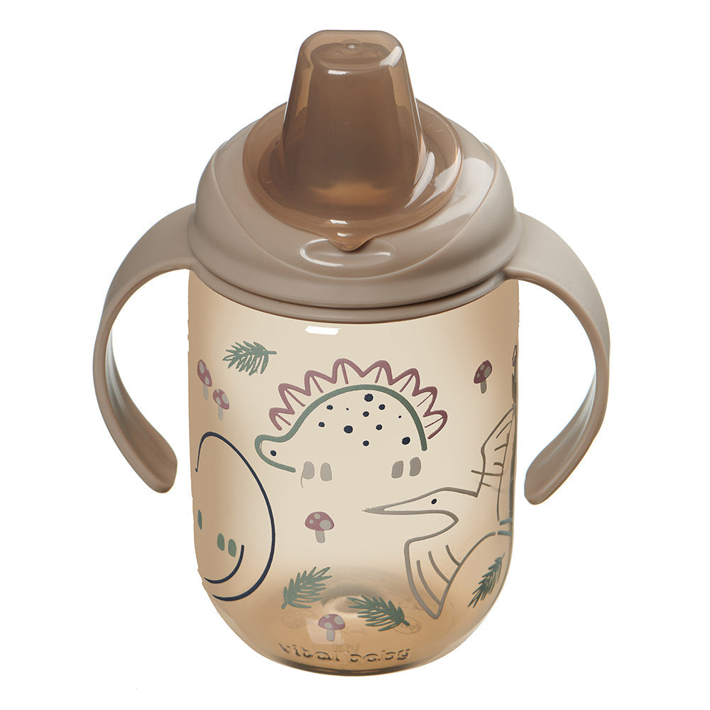 Vital Baby Easy Sipper Children’s Cup 350ml - Natural Stone - Cup / Beaker