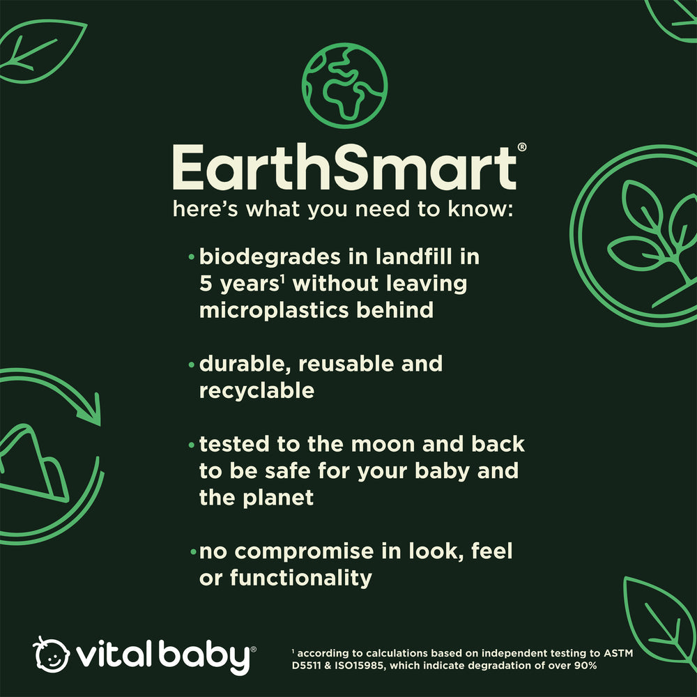 Vital Baby Perfectly Simple Cups 5 Pack - Natural - Cup / Beaker