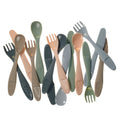 Vital Baby Perfectly Simple Cutlery 15 Pack - Natural - Cutlery