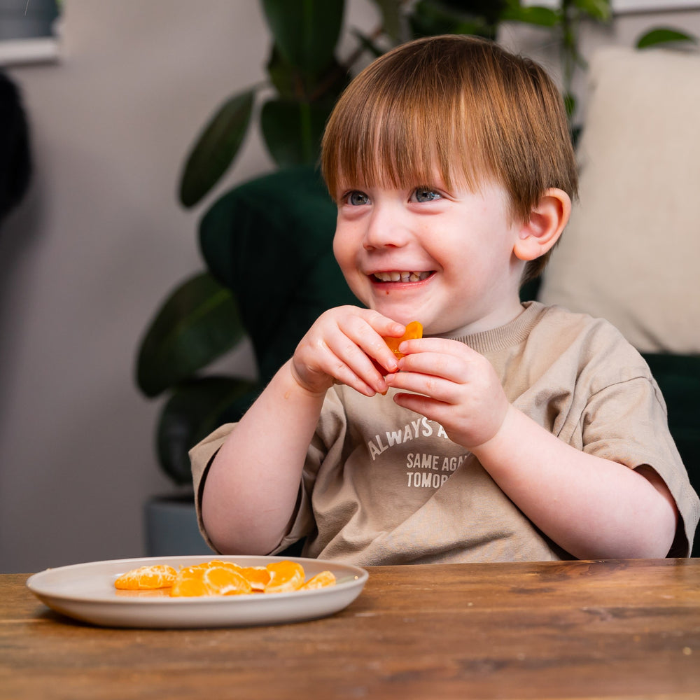 Vital Baby Perfectly Simple Plates 5 Pack - Natural - Plate / Bowl