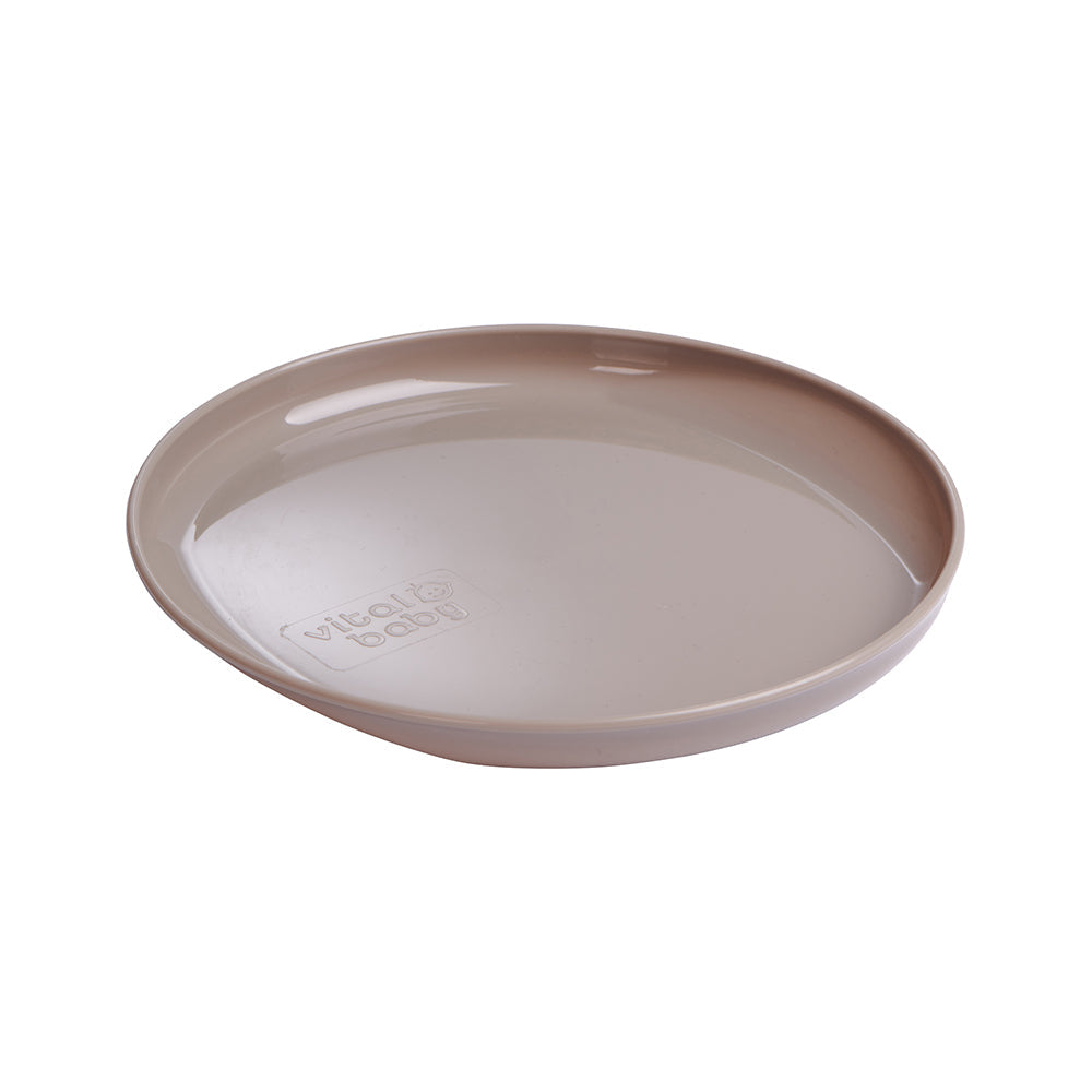 Vital Baby Perfectly Simple Plates 5 Pack - Natural - Plate / Bowl