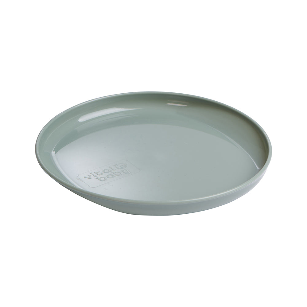 Vital Baby Perfectly Simple Plates 5 Pack - Natural - Plate / Bowl