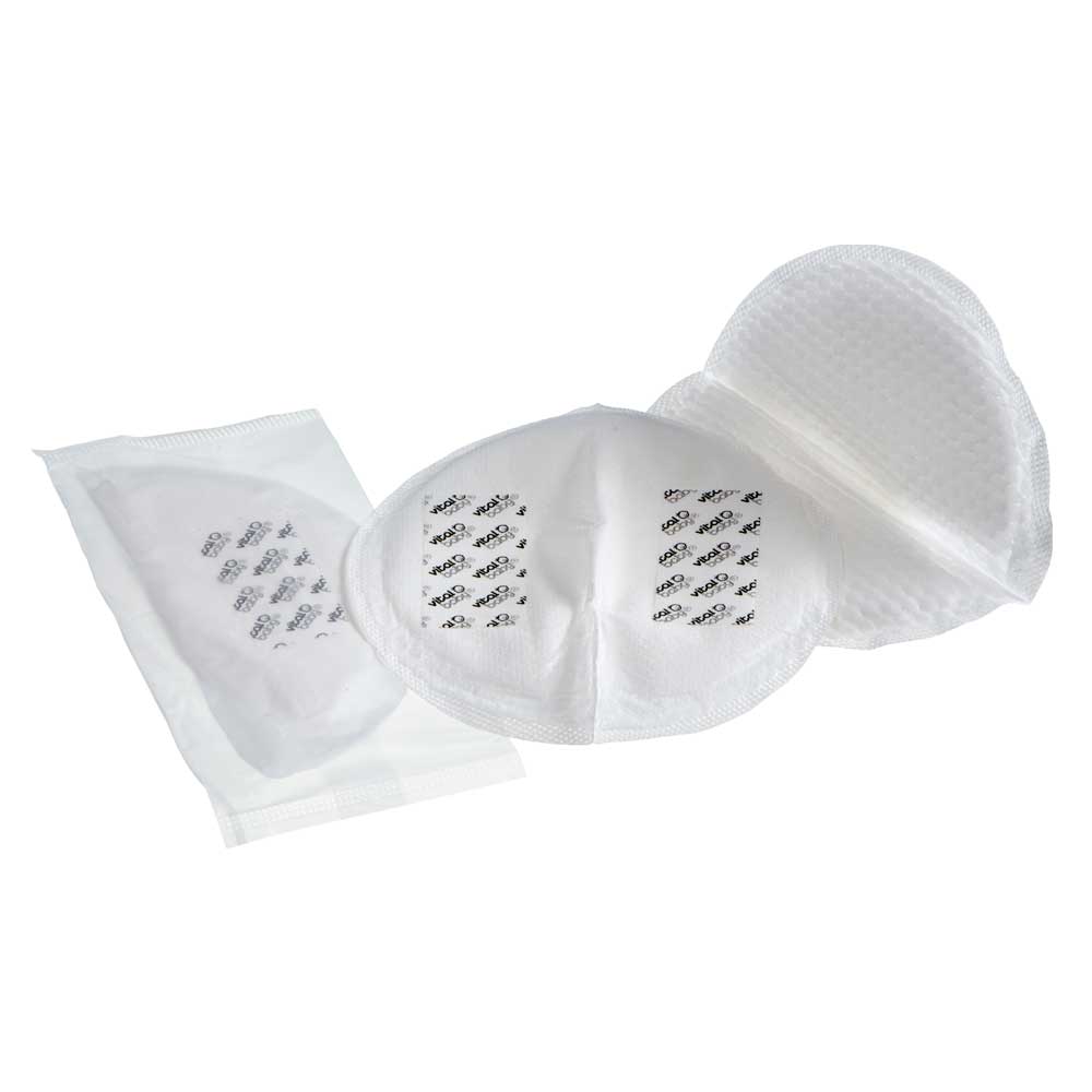 Vital Baby Ultra Comfort Breast Pads - 56 Pack - Nursing Cover / Pad