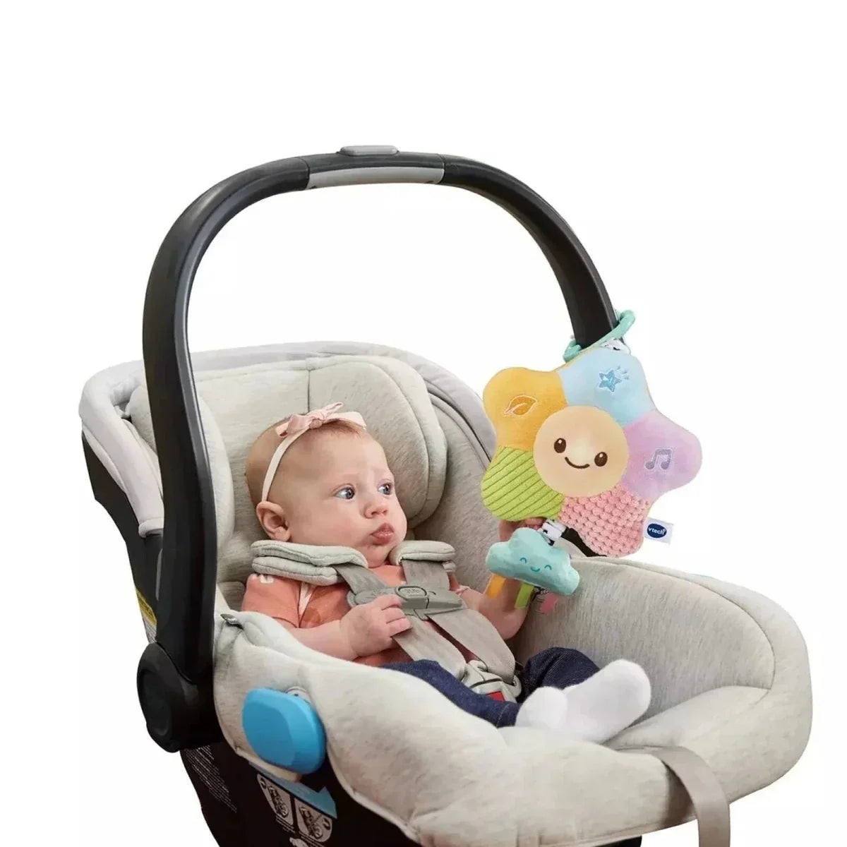 VTech Soothing Sounds Star - Learning & Games & Fun
