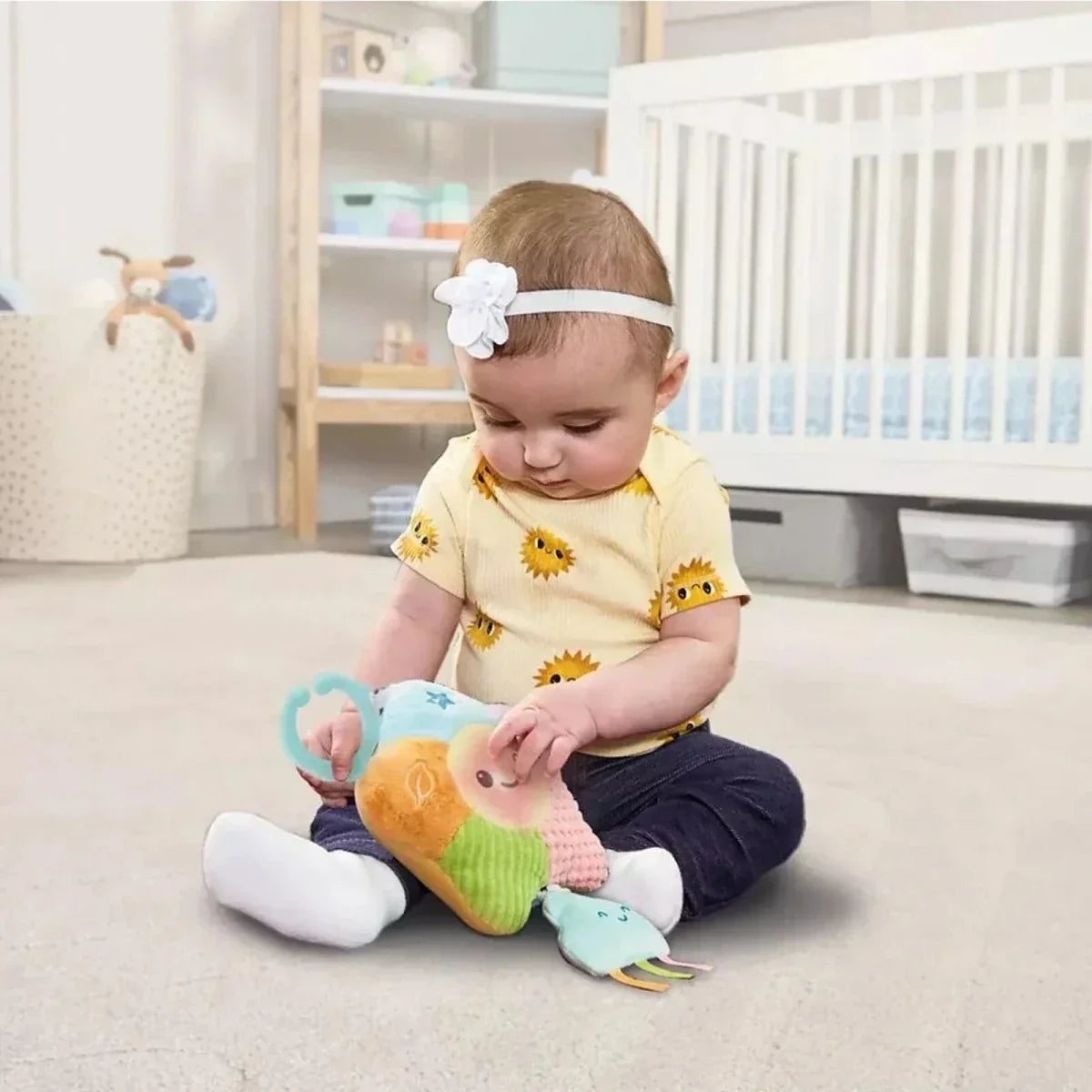 VTech Soothing Sounds Star - Learning & Games & Fun