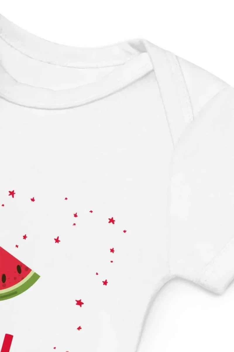 Watermelon Personalised Bodysuit - Bodysuits