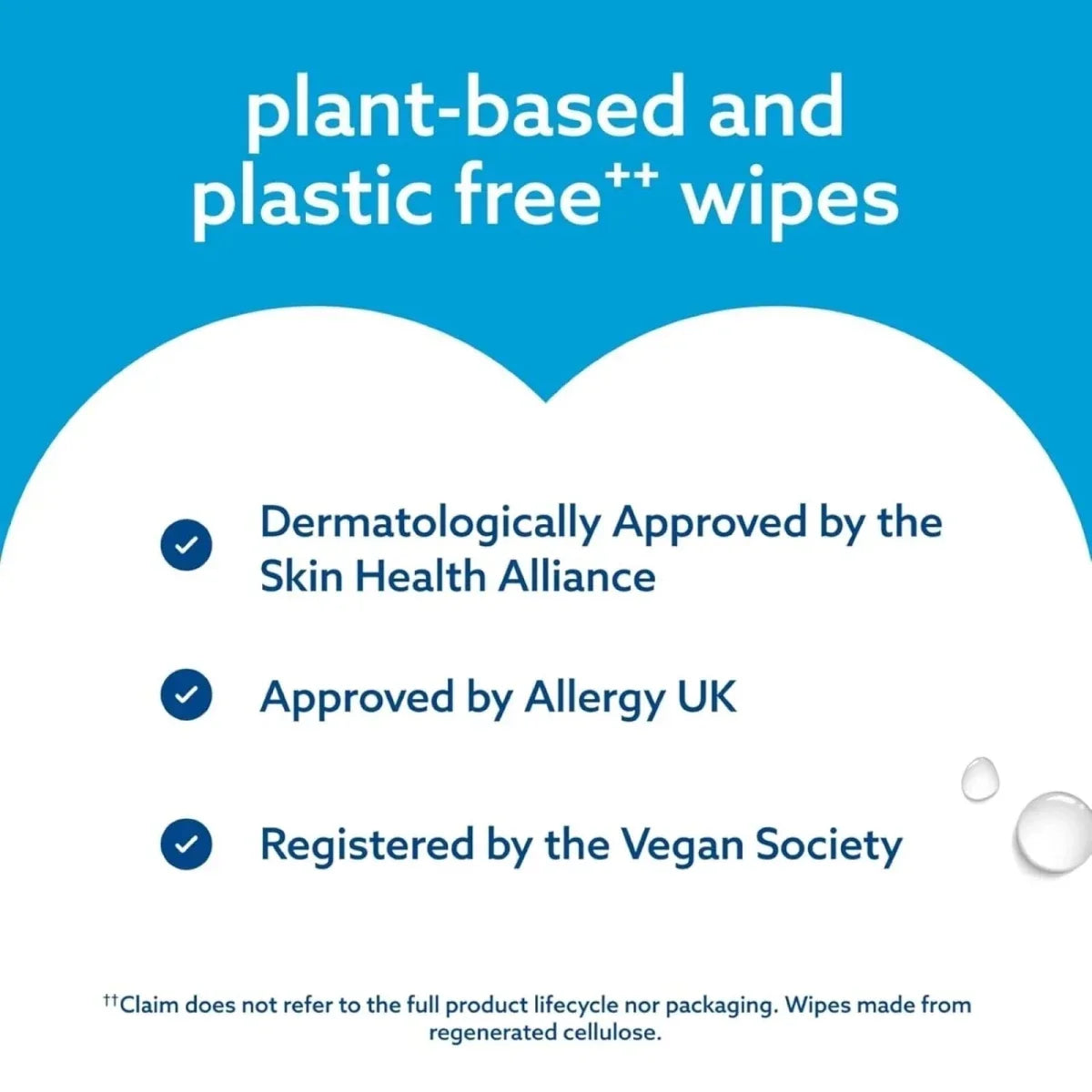 WaterWipes Sensitive Baby & Newborn Wipes 12x60 pcs - Baby Wipes