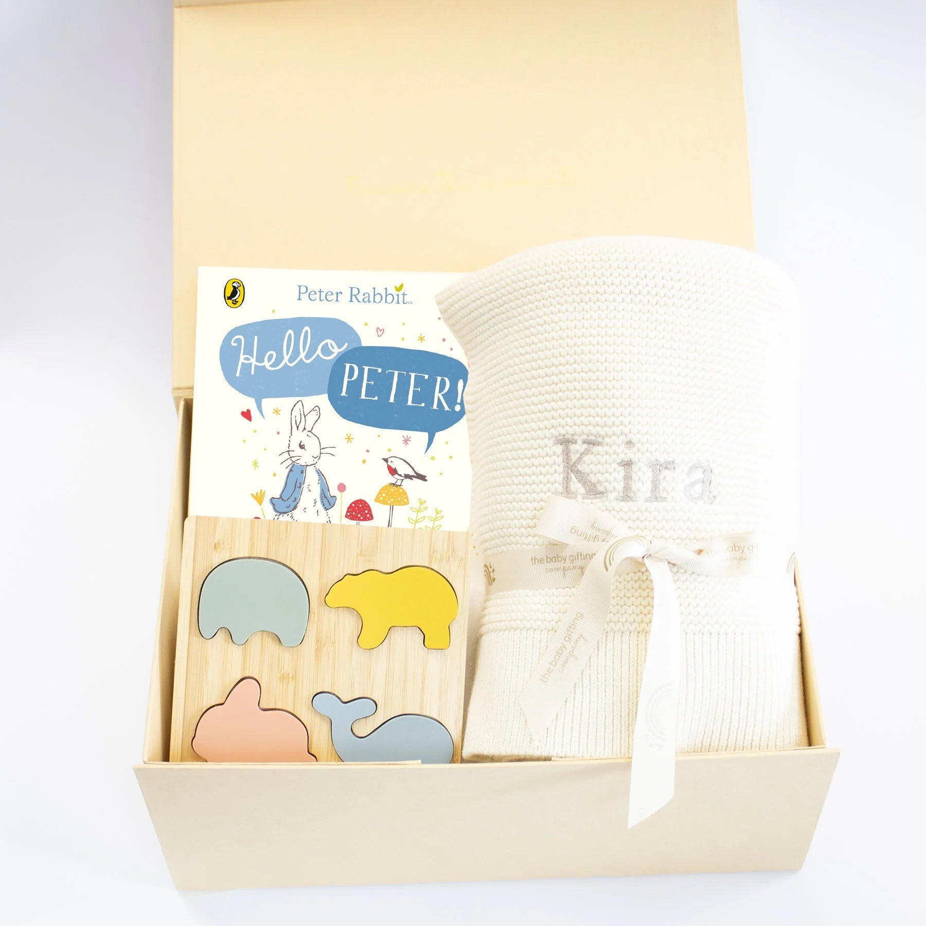 Welcome Baby Play and Read Gift Set - Baby