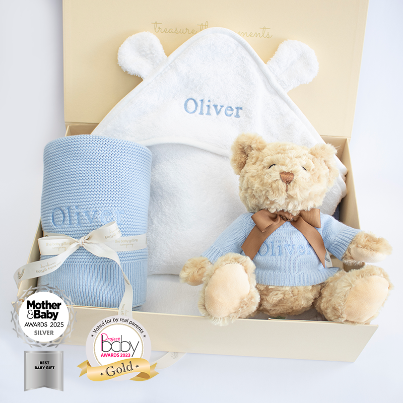 Welcome Little One Gift Set - Baby
