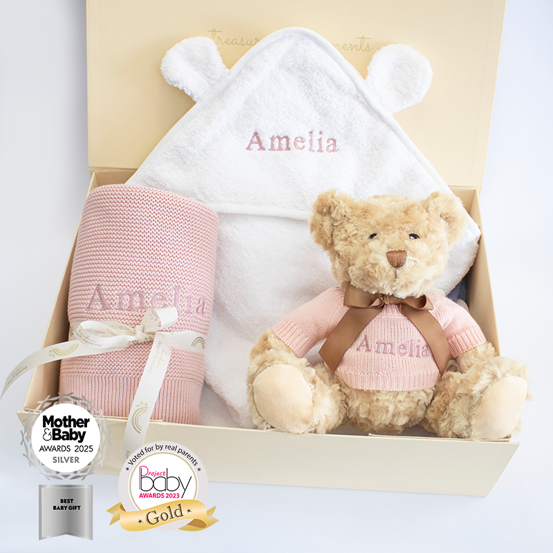 Welcome Little One Gift Set - Baby