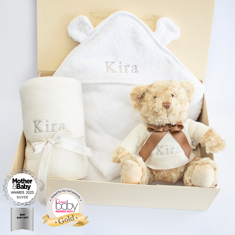 Welcome Little One Gift Set - Baby