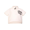 White Baby Shirt - 68 / 6 mths - Shirt