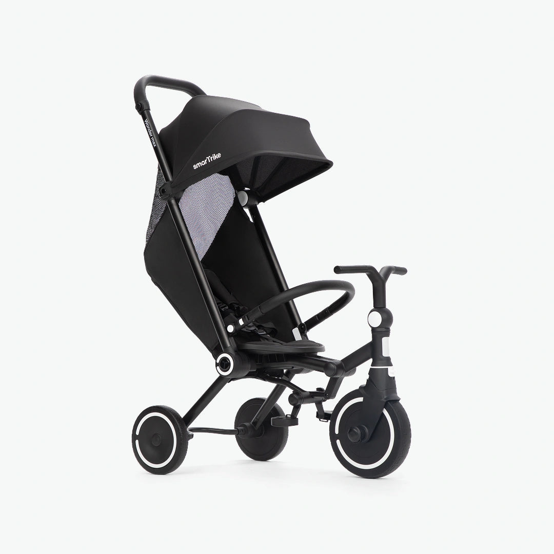 SmarTrike Wonder Max Trike - Jet Black