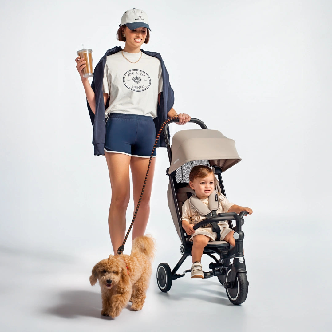 SmarTrike Wonder Max Trike - Stone Beige