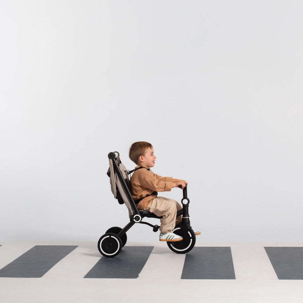 SmarTrike Wonder Max Trike - Jet Black