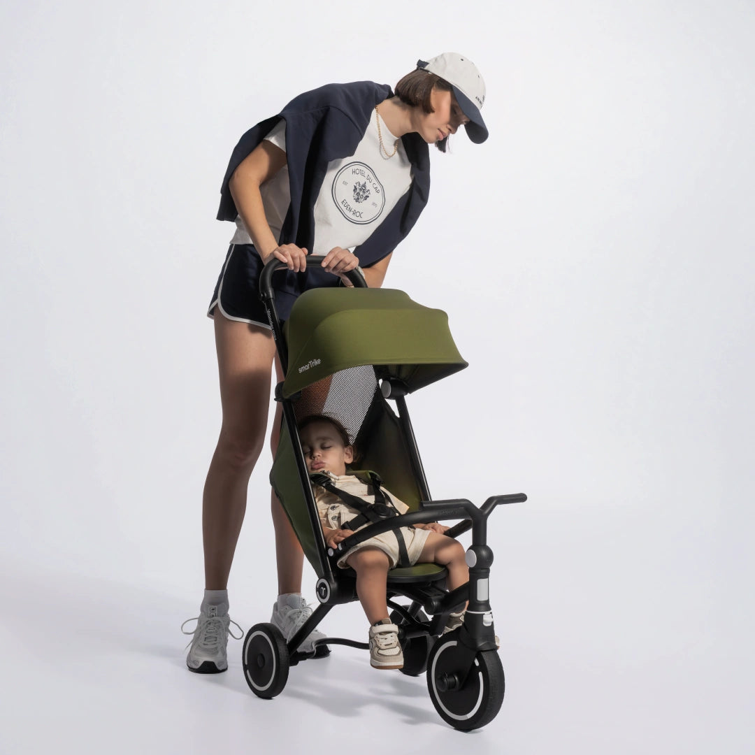 SmarTrike Wonder Max Trike - Stone Beige