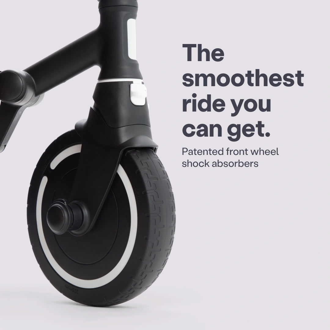 SmarTrike Wonder Max Trike - Jet Black