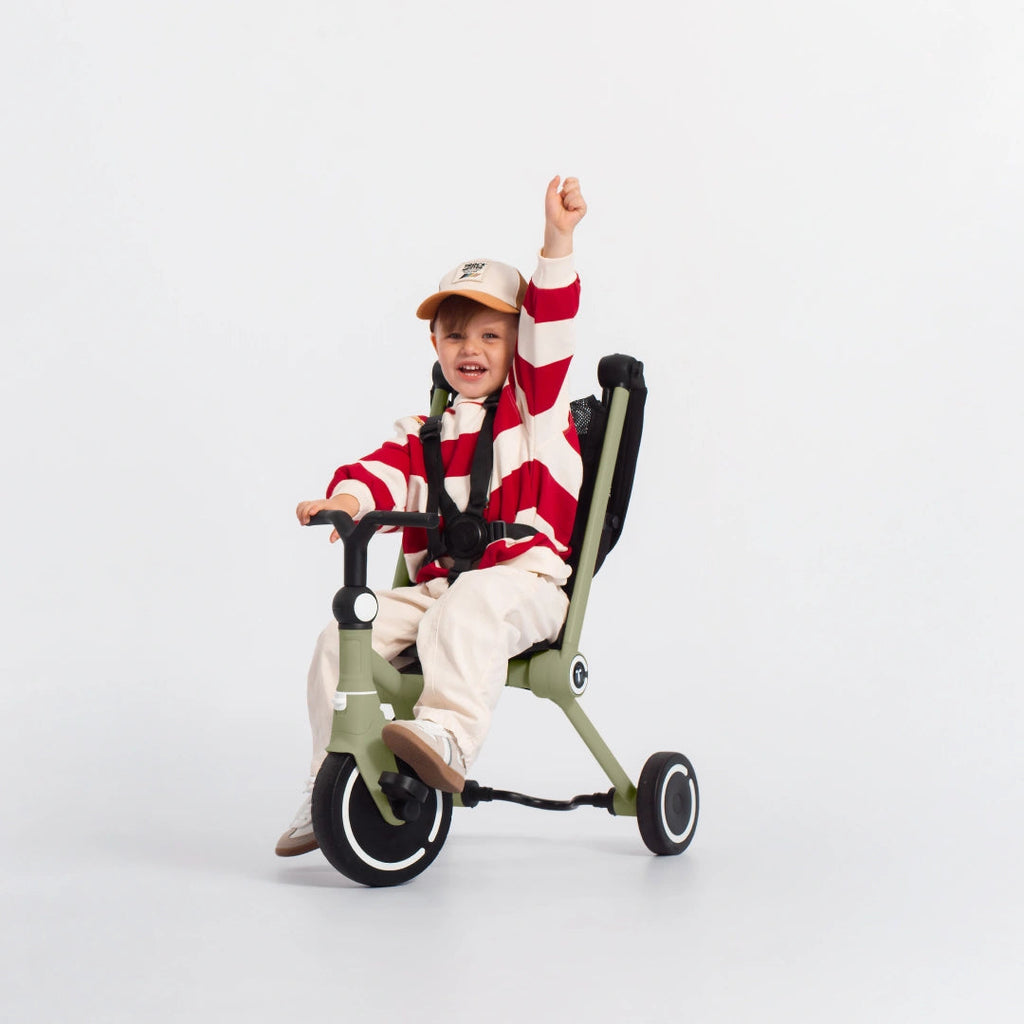 SmarTrike Wonder Trike - Light Olive
